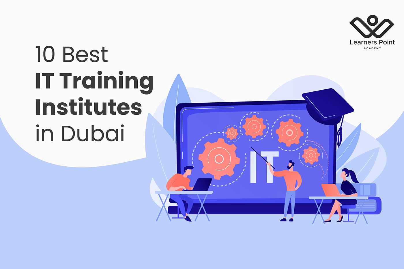 10 Best IT Training Institutes in Dubai